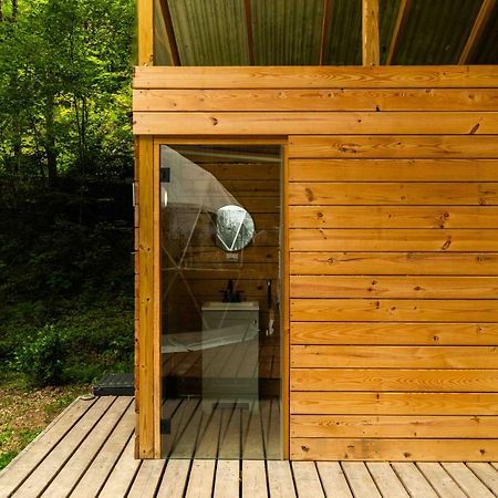 סביירוויל Solace Glamping 2 מראה חיצוני תמונה