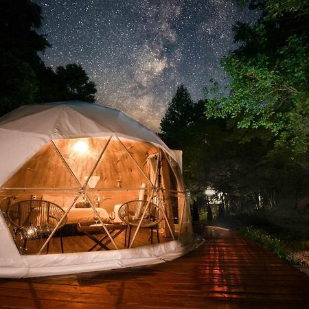סביירוויל Solace Glamping 2 מראה חיצוני תמונה