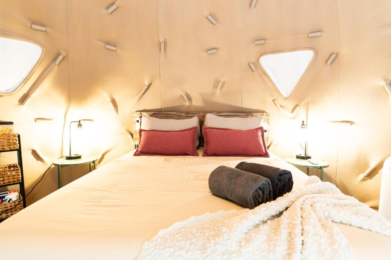 סביירוויל Solace Glamping 2 מראה חיצוני תמונה