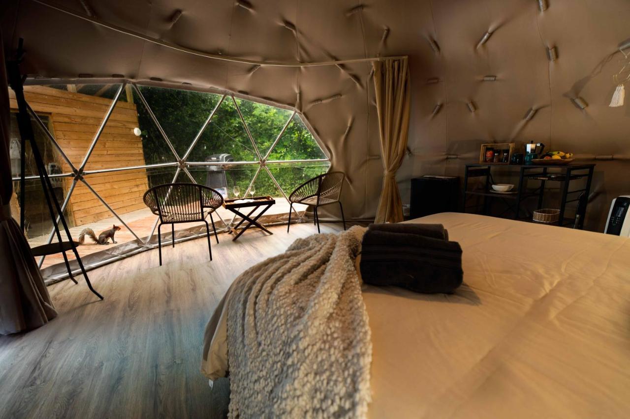 סביירוויל Solace Glamping 2 מראה חיצוני תמונה