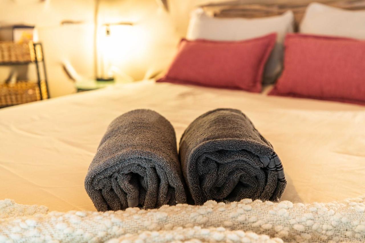 סביירוויל Solace Glamping 2 מראה חיצוני תמונה